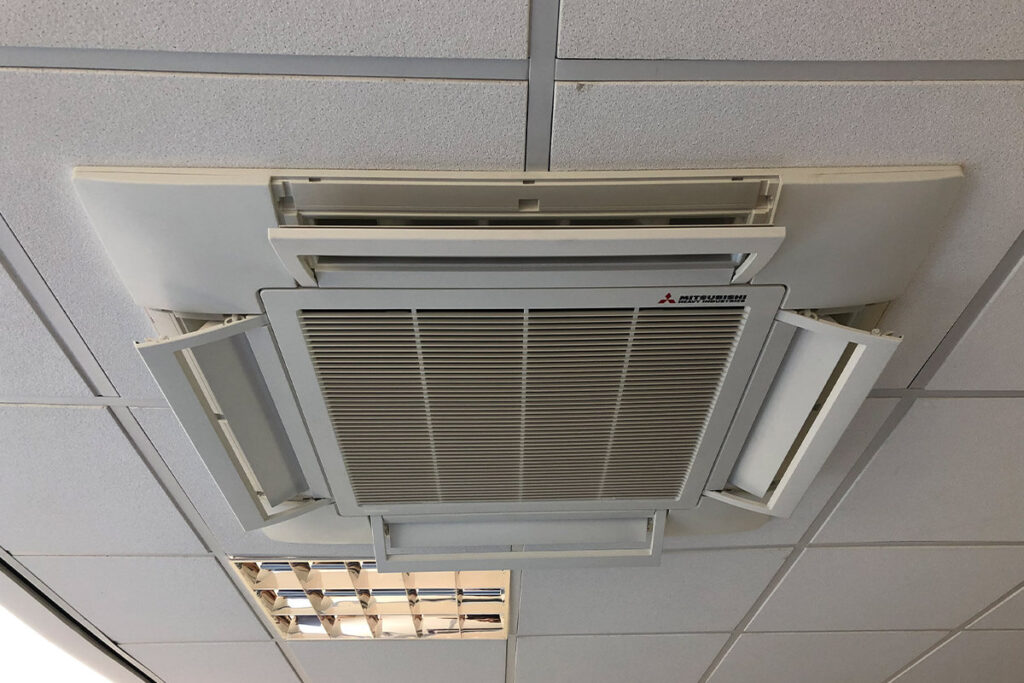 Home Air Conditioning Installations Exbury