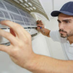 Air conditioning installation near me Milford on Sea