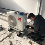 Local heating and ventilation contractors in Lymington